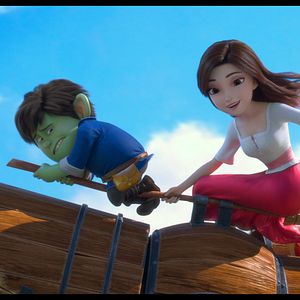 Bilder Rotschühchen und die sieben Zwerge