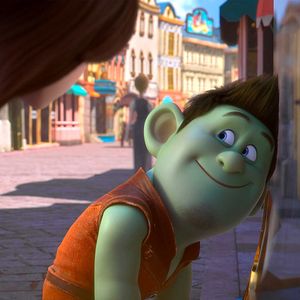 Bilder Rotschühchen und die sieben Zwerge