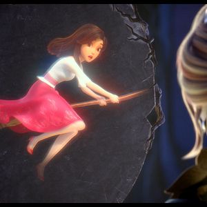 Bilder Rotschühchen und die sieben Zwerge