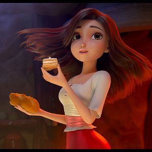 Bilder Rotschühchen und die sieben Zwerge