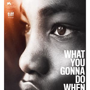 Bilder What You Gonna Do When The World's On Fire?