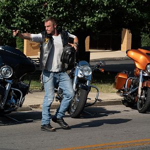 Bilder Disturbing The Peace