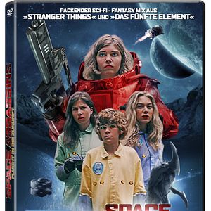 Bilder Space Assassins - Flucht in die Zukunft