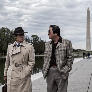 Bilder Das Attentat – The Man Standing Next