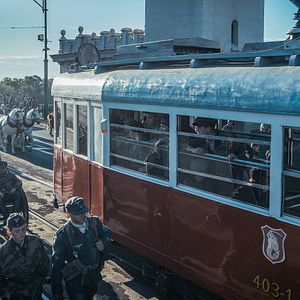 Bilder Der Kurier - Sein Leben für die Freiheit