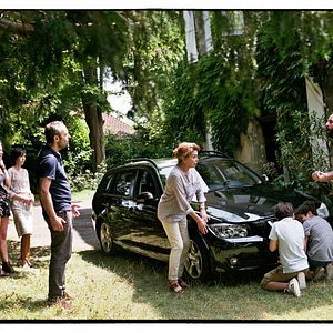 Bilder Die Familienfeier