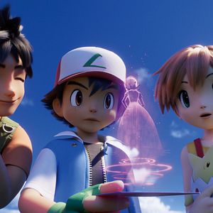 Bilder Pokémon: Mewtu schlägt zurück – Evolution