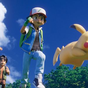 Bilder Pokémon: Mewtu schlägt zurück – Evolution