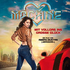 Bilder Machine - Mit Vollgas ins große Glück