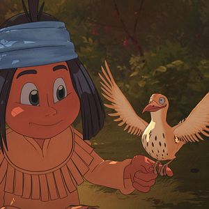 Bilder Yakari - Der Kinofilm