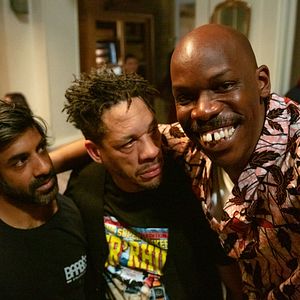 Bilder Vikash Dhorasoo