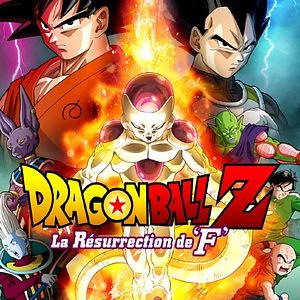 Bilder Dragonball Z: Resurrection F