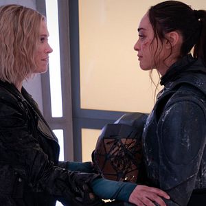 Bilder Lindsey Morgan