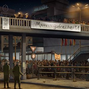 Bilder Fritzi - Eine Wendewundergeschichte