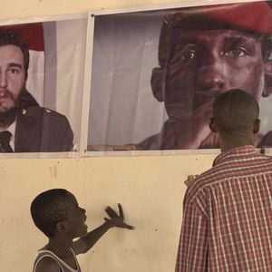 Bilder Les Orphelins de Sankara