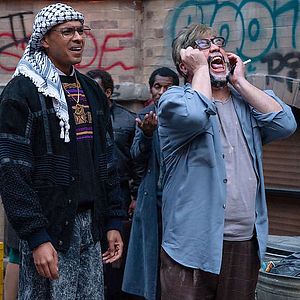 Bilder Yassir Lester