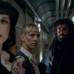 Bilder Mickey Sumner