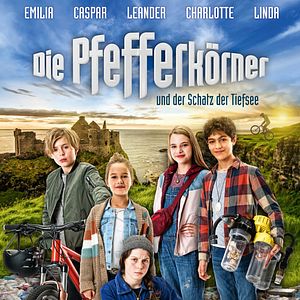 Bilder Die Pfefferkörner und der Schatz der Tiefsee