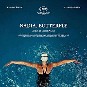Bilder Nadia, Butterfly