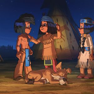 Bilder Yakari - Der Kinofilm