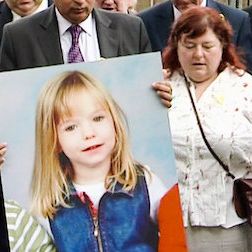 Bilder Das Verschwinden von Madeleine McCann
