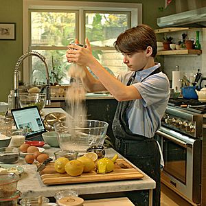 Bilder Soulfood - Familie geht durch den Magen