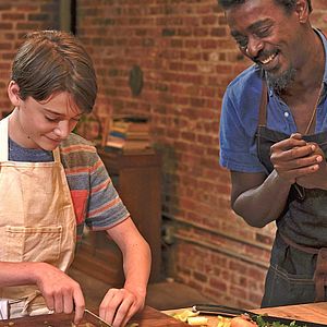 Bilder Soulfood - Familie geht durch den Magen