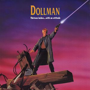 Bilder Dollman – Der Space-Cop!
