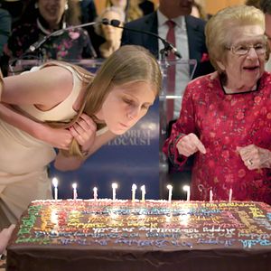 Bilder Fragen Sie Dr. Ruth