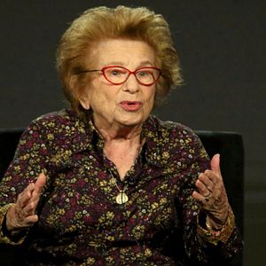 Bilder Fragen Sie Dr. Ruth