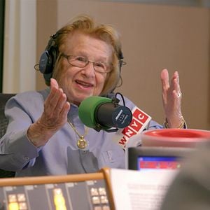 Bilder Fragen Sie Dr. Ruth