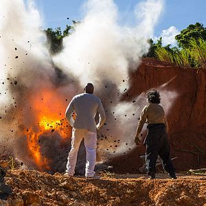 Bilder Mad Dogs (US)