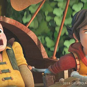 Bilder Leo Da Vinci: Mission Mona Lisa