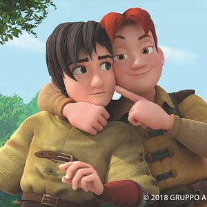 Bilder Leo Da Vinci: Mission Mona Lisa