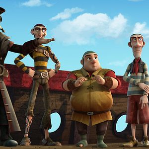 Bilder Leo Da Vinci: Mission Mona Lisa