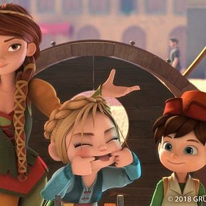 Bilder Leo Da Vinci: Mission Mona Lisa