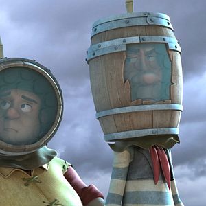 Bilder Leo Da Vinci: Mission Mona Lisa