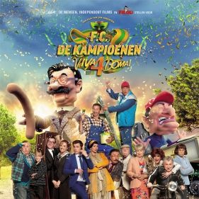 Bilder F.C. De Kampioenen 4: Viva Boma!
