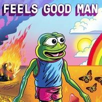 Bilder Feels Good Man