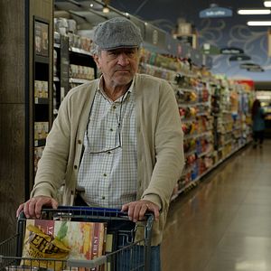 Bilder Immer Ärger mit Grandpa