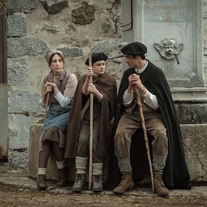 Bilder Gilles Marini