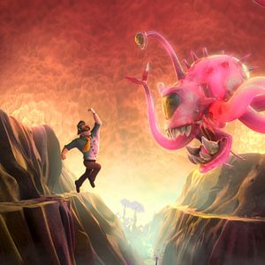 Bilder Die Monster Academy