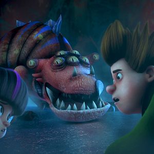 Bilder Die Monster Academy