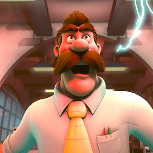 Bilder Die Monster Academy