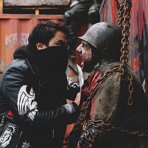 Bilder Blood Quantum