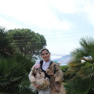 Bilder Allein zu Haus mit Opa