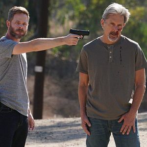 Bilder Anderson Falls - Ein Cop am Abgrund