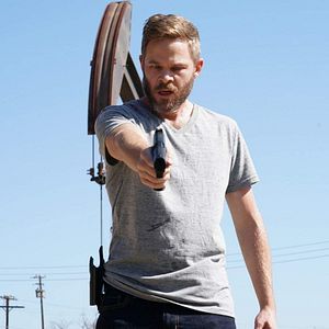 Bilder Anderson Falls - Ein Cop am Abgrund