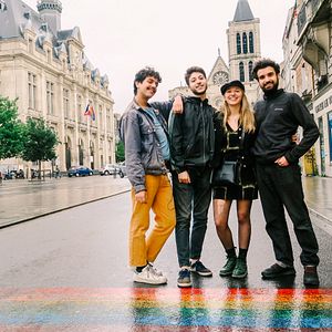 Bilder La Première marche