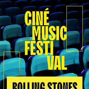 Bilder Ciné Music Festival : Rolling Stones in Cuba - Havana Moon - 2017